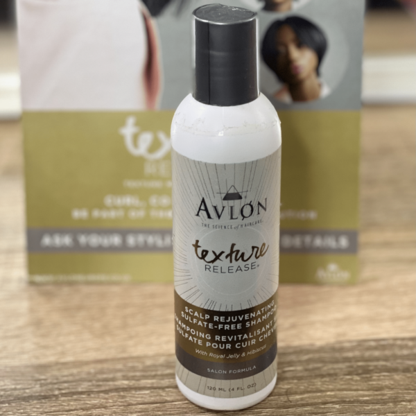 Avlon – Kera Care Texture Release Scalp Rejuvenating Shampoo 8oz - Image 2