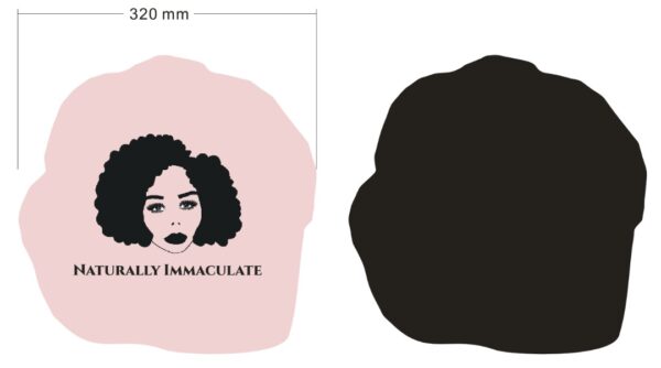 Reversible Silk Blush Bonnet - Image 7