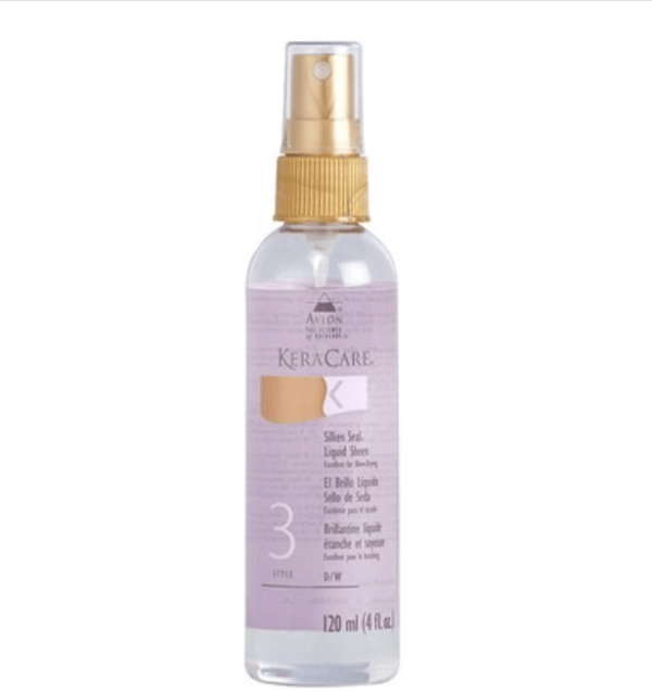 KeraCare Silken Seal Liquid Sheen 120ml