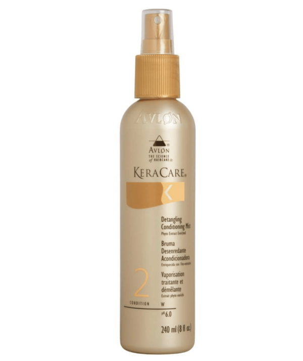 Keracare detangling conditioning mist