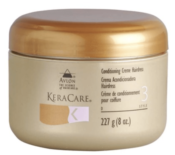 KeraCare Crème Hairdress 8 oz