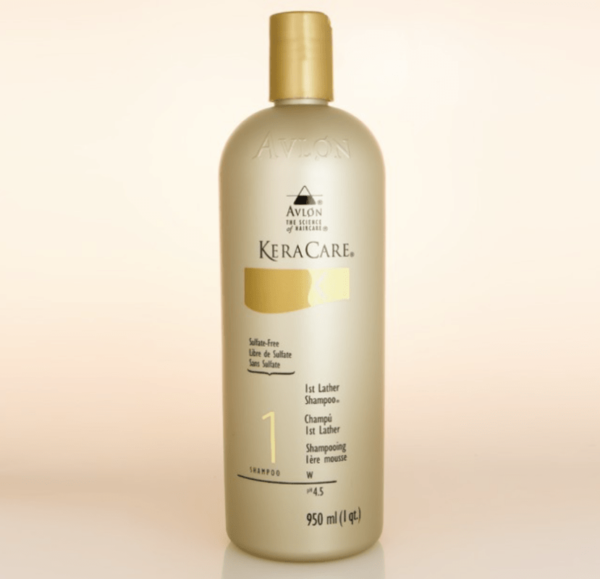 Keracare 1st Lather Shampoo 32oz