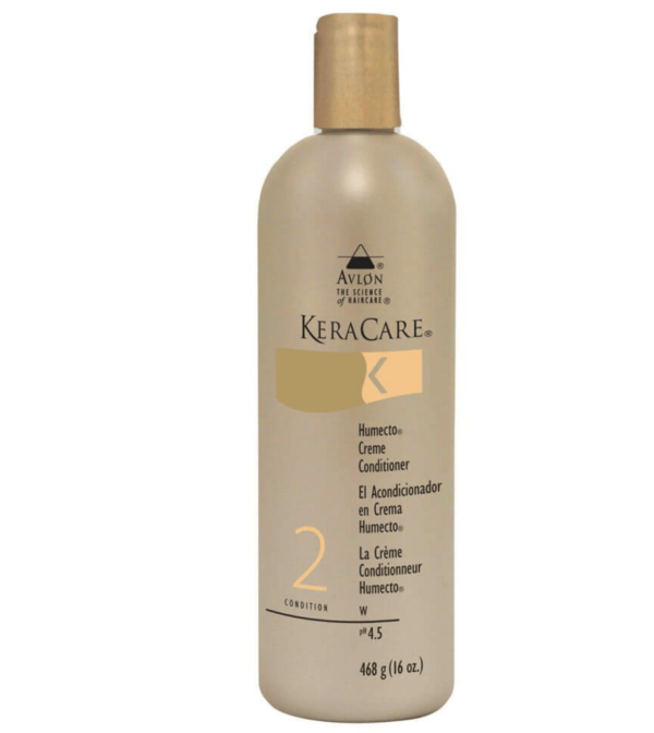 KeraCare Humecto Créme Conditioner 16 oz