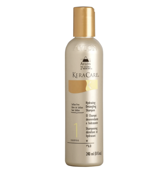 Kercare Hydrating and Detangling Shampoo 8oz