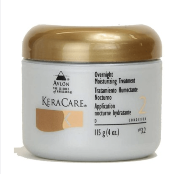 KeraCare Overnight Moisturizing Treatment 115g